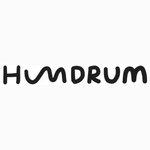 humdrumla brand logo for humdrumla.com
