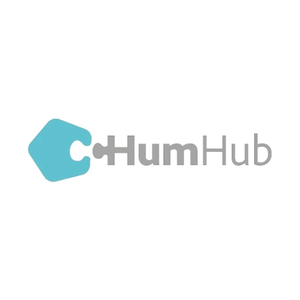HumHub brand logo for humhub.com