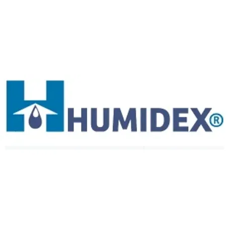 Humidex brand logo for humidex.com