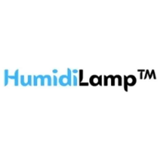 humidilamp brand logo for humidilamp.store