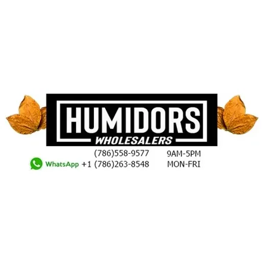 Humidors Wholesalers brand logo for humidorswholesalers.com