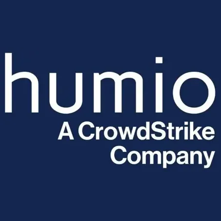 Humio brand logo for humio.com