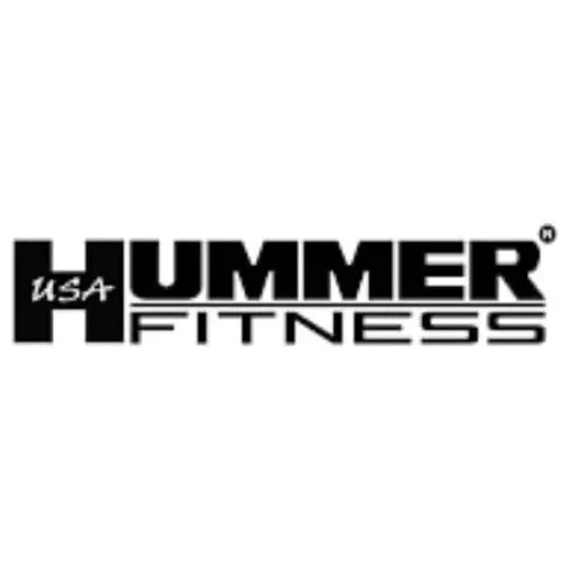 Hummer USA Fitness brand logo for hummerusafitness.com