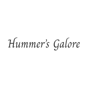 hummersgalore brand logo for hummersgalore.com