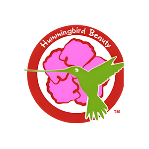 Hummingbird Beauty brand logo for hummingbirdbeauty.com