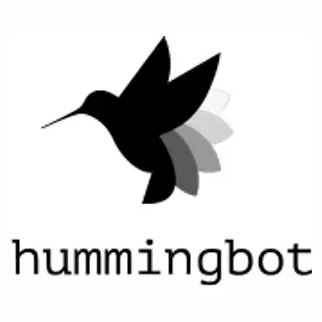 Hummingbot brand logo for hummingbot.io