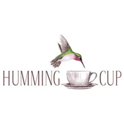 hummingcup brand logo for hummingcup.com