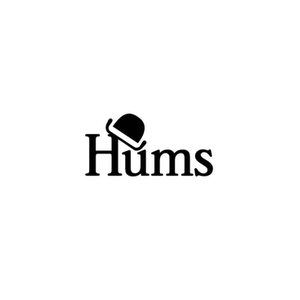 HUMS brand logo for humswear.com