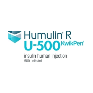 Humulin brand logo for humulin.com