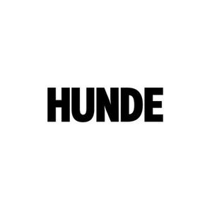 Hunde brand logo for hunde.com.au