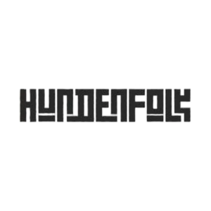 hundenfolk brand logo for hundenfolk.com