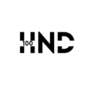 Hundred 100 brand logo for hundred100.com