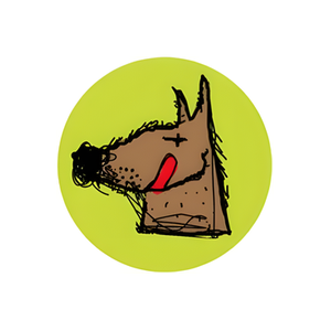 Hundsfutter brand logo for hundsfutter.eu