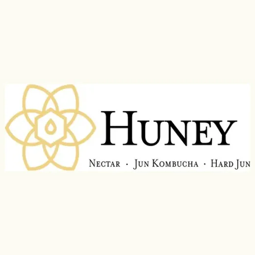 Huney Jun brand logo for huneyjun.com
