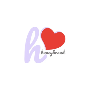 huneybrand brand logo for huneybrand.com