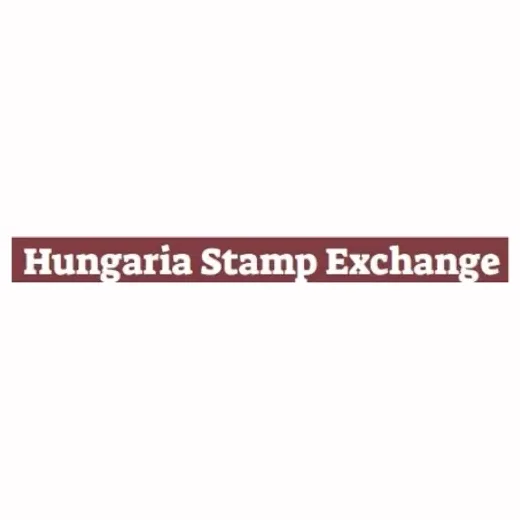 Hungarian Stamps brand logo for hungarianstamps.com