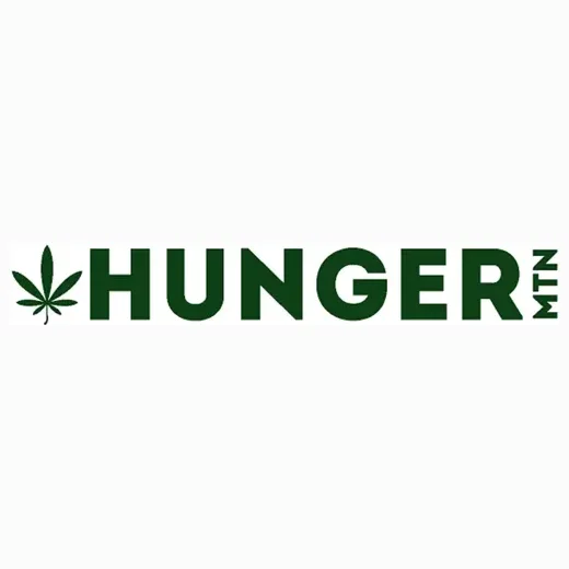 Hunger Mtn Hemp brand logo for hungermtnhemp.com