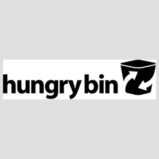 Hungry Bin brand logo for hungrybin.com