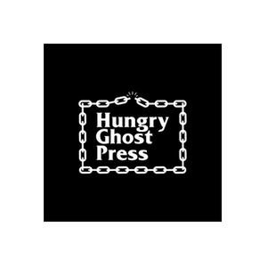 Hungry Ghost Press brand logo for hungryghostpress.com