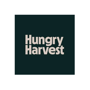 Hungry Harvest brand logo for hungryharvest.net