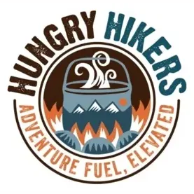 Hungry Hikers brand logo for hungryhikers.com