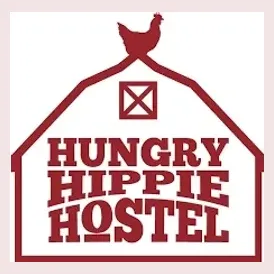 Hungry Hippie brand logo for hungryhippie.com