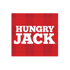 Hungry Jack brand logo for hungryjack.com