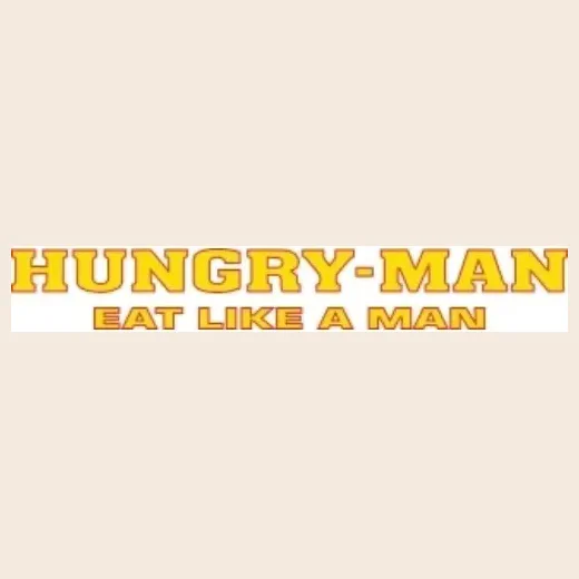 Hungry Man brand logo for hungry-man.com