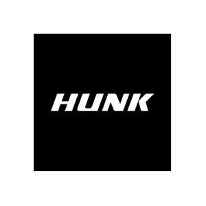 Hunk2 brand logo for hunk2.com
