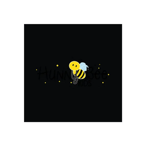 Hunny Bee Kids brand logo for hunnybeekids.com