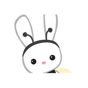 Hunny Bunny Boutique brand logo for hunnybunny.boutique