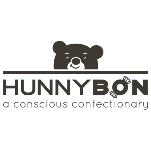 HunnyBon brand logo for hunnybon.com