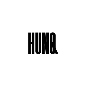 Hunq brand logo for hunq.amsterdam