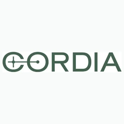 Hunt Cordia brand logo for huntcordia.com