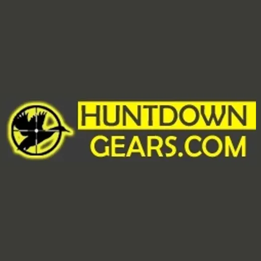 Hunt Down Gears brand logo for huntdowngears.com