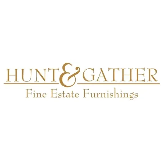 Hunt & Gather brand logo for huntandgathernc.com