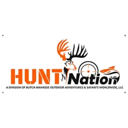 Hunt Nation brand logo for hunt-nation.com