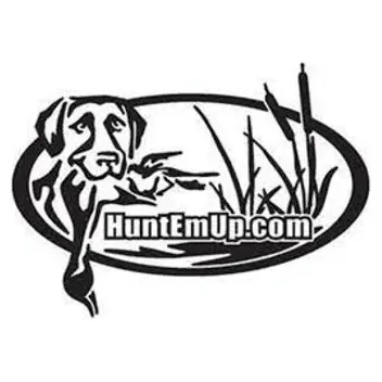 HuntEmUp brand logo for huntemup.com