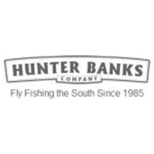 Hunter Banks brand logo for hunterbanks.com