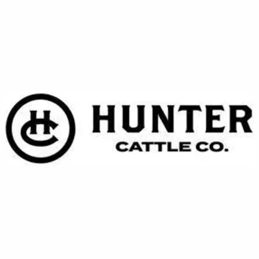 Hunter Cattle brand logo for huntercattle.com