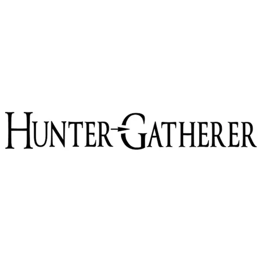 Hunter-Gatherer Brewery & Alehouse brand logo for huntergathererbrewery.com