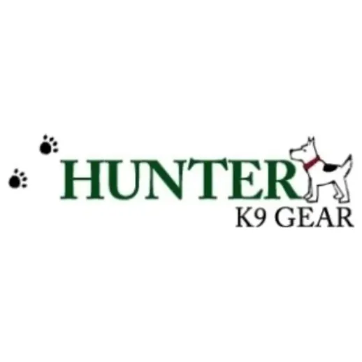 Hunter K9 brand logo for hunterk9.com