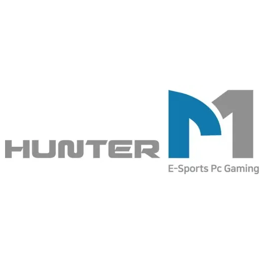 Hunter M Gaming brand logo for huntermgaming.com