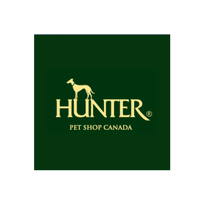 Hunter Pet Shop brand logo for hunterpetshop.ca