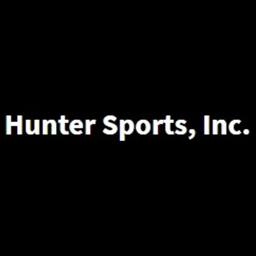 Hunter Sports brand logo for huntersports.com