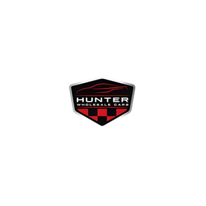 Hunter Wholesale Cars brand logo for hunterwholesalecars.com.au