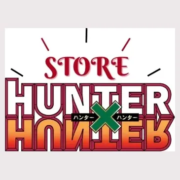 Hunter x Hunter Store brand logo for hunter-x-hunter.store
