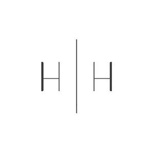 Hunter x Hunter The Label brand logo for hunterxhunterthelabel.com