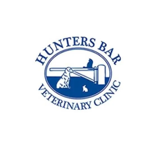 Hunters Bar Vets brand logo for huntersbarvets.co.uk