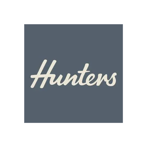 Hunters Furniture brand logo for huntersfurniture.co.uk